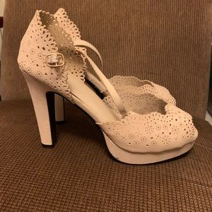Torrid Heels size 12